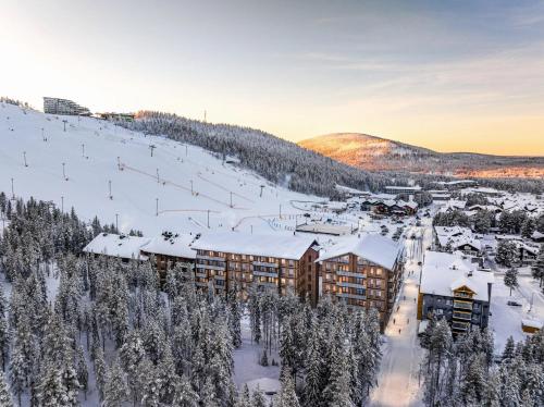 Levikaira Apartments - Log Cabins