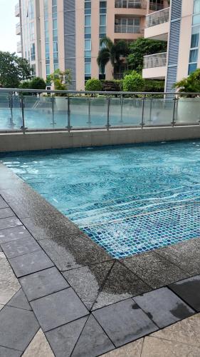 Minimalist and cozy place with balcony