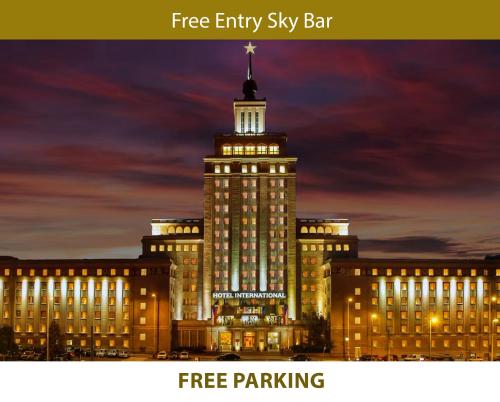 Grand Hotel International Prague