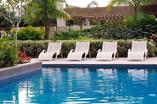 Cappuccino Studio at Mesavirre Garden Residences Bacolod City