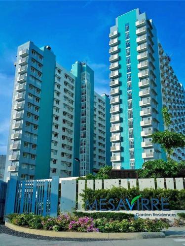 Cappuccino Studio at Mesavirre Garden Residences Bacolod City