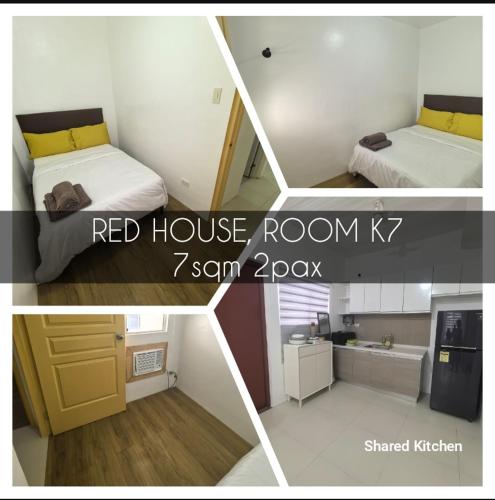 Davao City Airport Transient Rooms by Lemonique