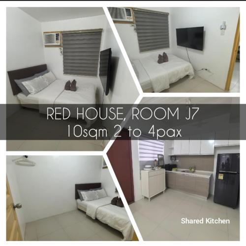 Davao City Airport Transient Rooms by Lemonique