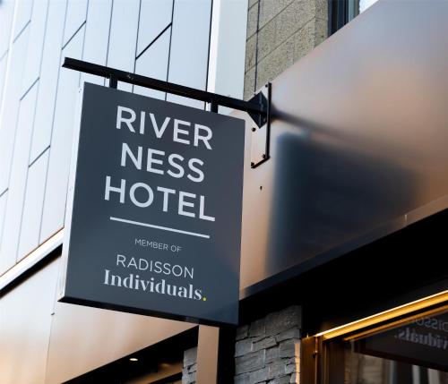 River Ness Hotel A member of Radisson Individuals