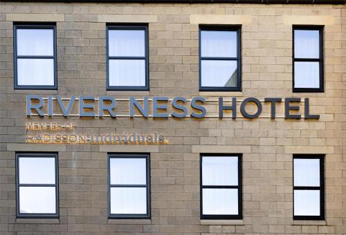 River Ness Hotel A member of Radisson Individuals