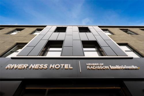 River Ness Hotel A member of Radisson Individuals