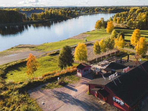 Nilimella - Lapland resort & camping