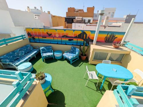 Daydream El Medano Coliving