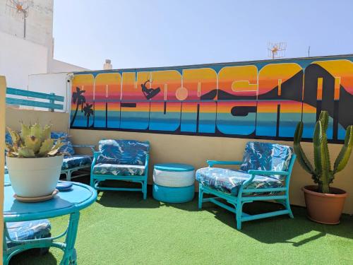 Daydream El Medano Coliving