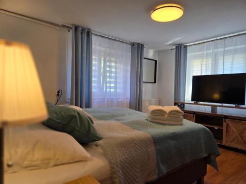 Willa Mira 200 metrów od morza