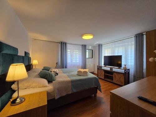 Willa Mira 200 metrów od morza