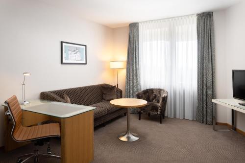DoubleTree by Hilton Hotel Luxembourg