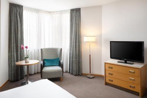 DoubleTree by Hilton Hotel Luxembourg