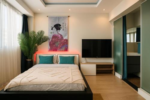 ☆Loft 35m2 Lyon 6 Ménage inclus/pas de check out☆