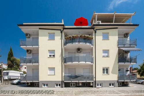 Apartments Babo