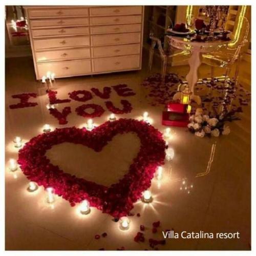 Villa Catalina Bora Resort