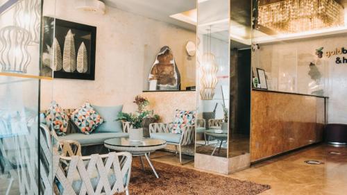 Goldberry Suites And Hotel