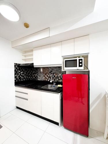 Vanity Calm Bedroom in Ortigas Center