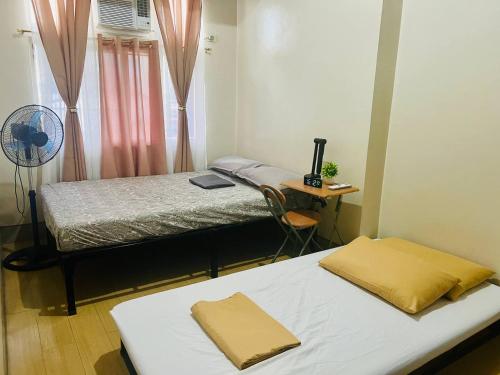 2 Bedroom condo unit