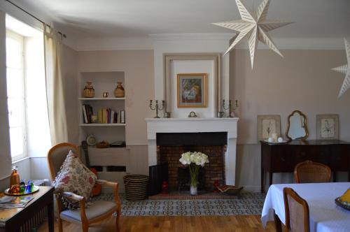 La Vieille Distillerie Bed & Breakfast