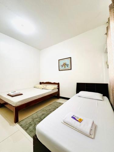 Affordable Home in Gensan WiFi 100mbps Cignal