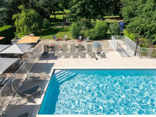 Novotel Mâcon North Highway du Soleil Hotel
