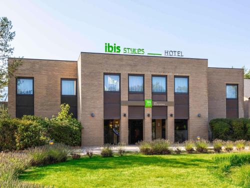 Hotel ibis Styles Arlon Porte du Luxembourg