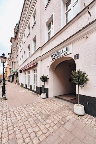 Dobranoc Apartments