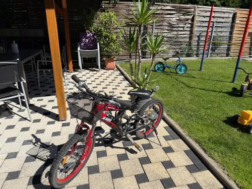 Ferienwohnungen Abendsonne