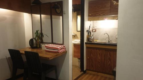 Adorable - 2C, Love Nest Studio unit