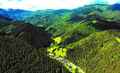 Koliba u Dobreho Pastiera