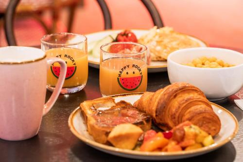 RockyPop Marseille Hôtel