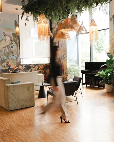 Dean’s Home Budapest