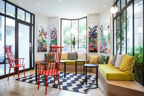 ibis Styles Paris Nation Porte de Montreuil Hotel