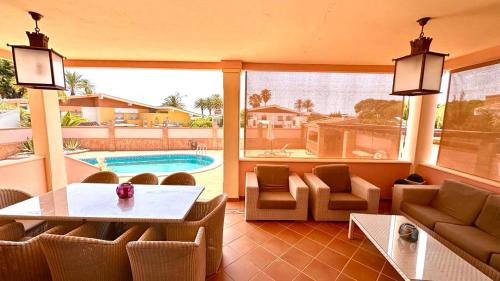 Villa Santa Bárbara en Isla Canela