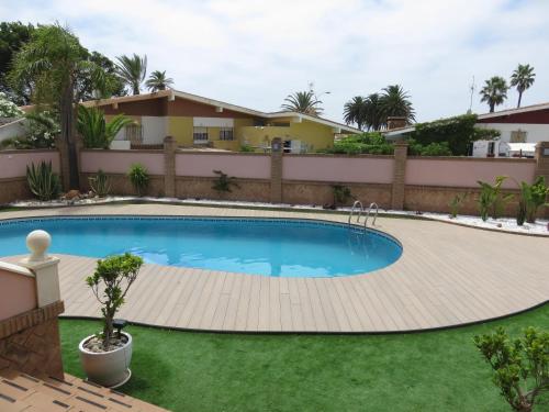 Villa Santa Bárbara en Isla Canela