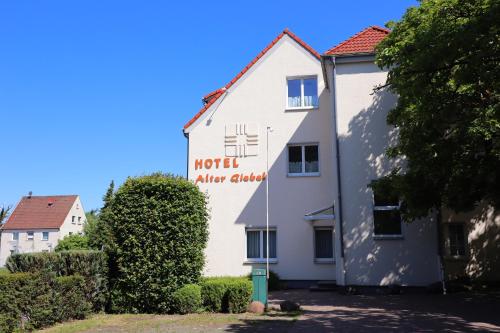 Alter Giebel