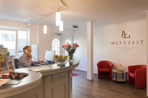 Hotel Meerzeit