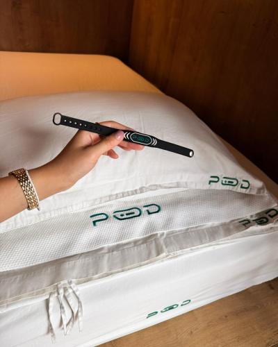 The POD Suite Hostel Village