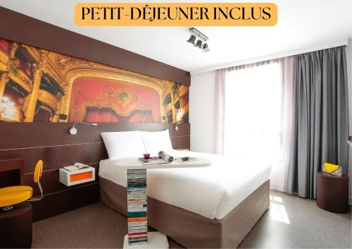 ibis Styles Montpellier Centre Comedie