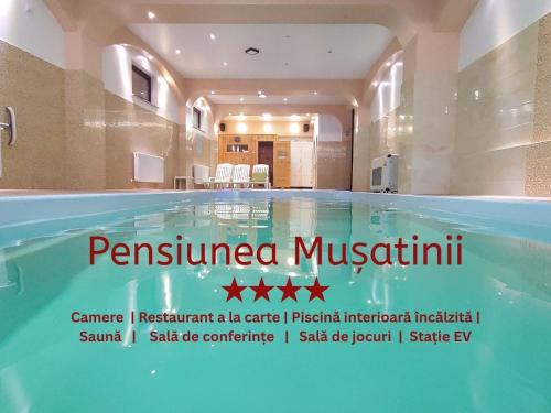 Pensiunea Musatinii