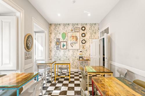 Casa do Jasmim Boutique Guesthouse