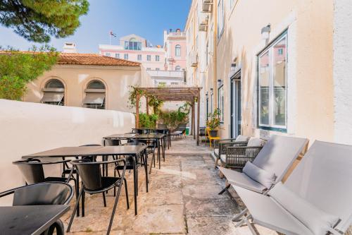 Casa do Jasmim Boutique Guesthouse