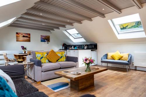 1 Bedroom studio with free parking