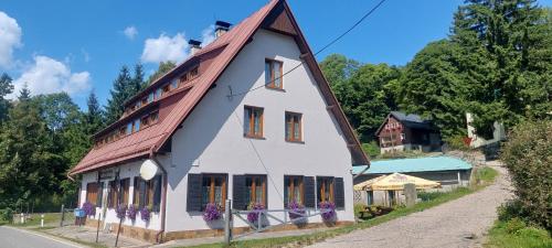 Penzion Pod Severakem