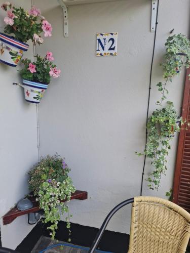 Kate's Place bedroom ensuite close to Donegal town