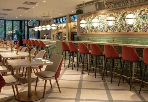 Maek Hotel Antwerpen Centraal - Handwritten Collection