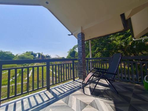 Loong transient house