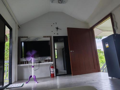 Loong transient house