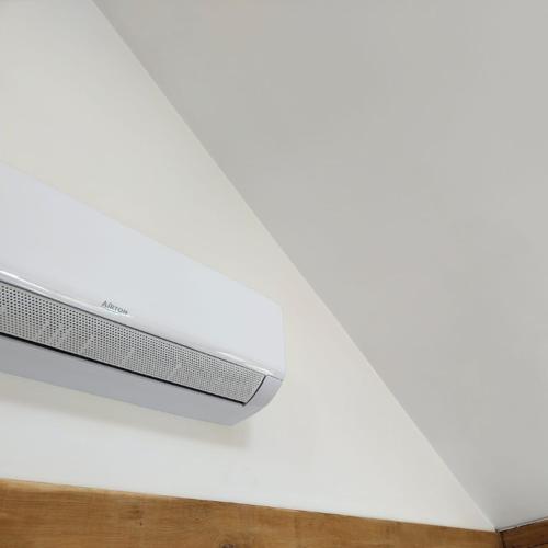 Gîte Rêve Vert with private pool and airco